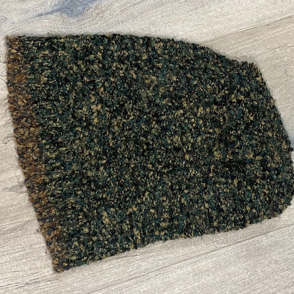 Handmade custom winter hat